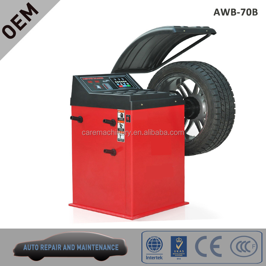 CE Approved Factory Price Tire Changer and Balancer Combo