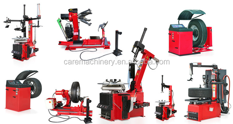 large truck tyre changer/fitting machine with CE for promotion