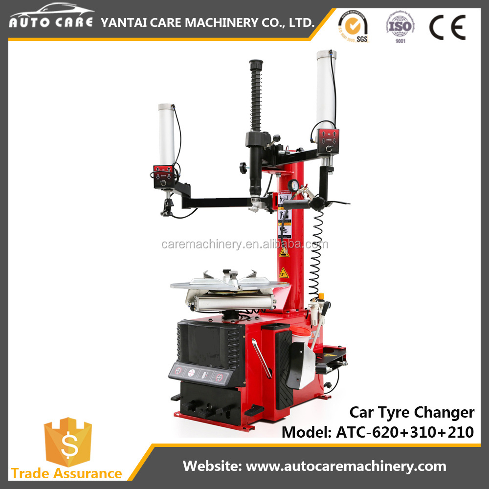 CE Approved ATC-620 Tire Removal Machine / pneumatic Tire Changer / Used motorcycle Tire Changer