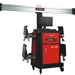 Hot sale Professional motorcycle Wheel Balancing and alignment machine AG-100