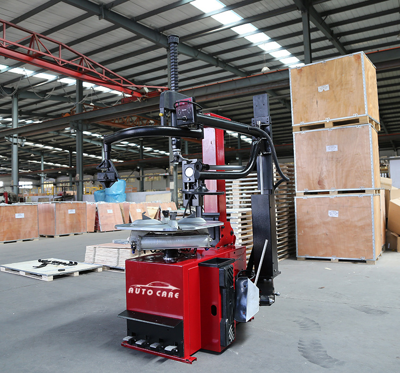 Manual Tire Changer Balancer Machine for Auto Repair Station