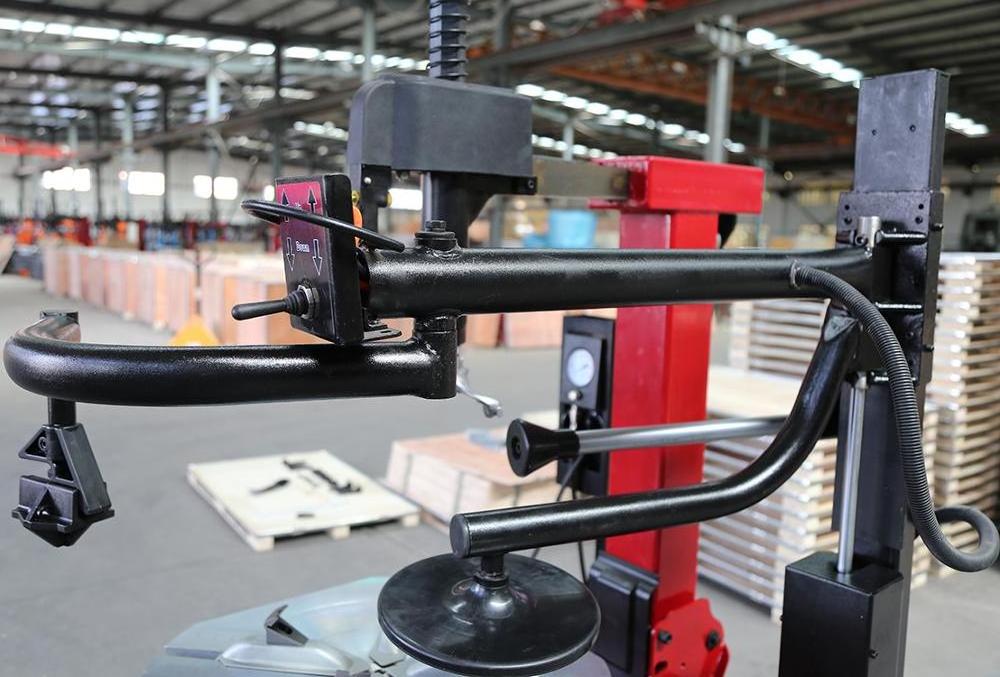 Manual Tire Changer Balancer Machine for Auto Repair Station