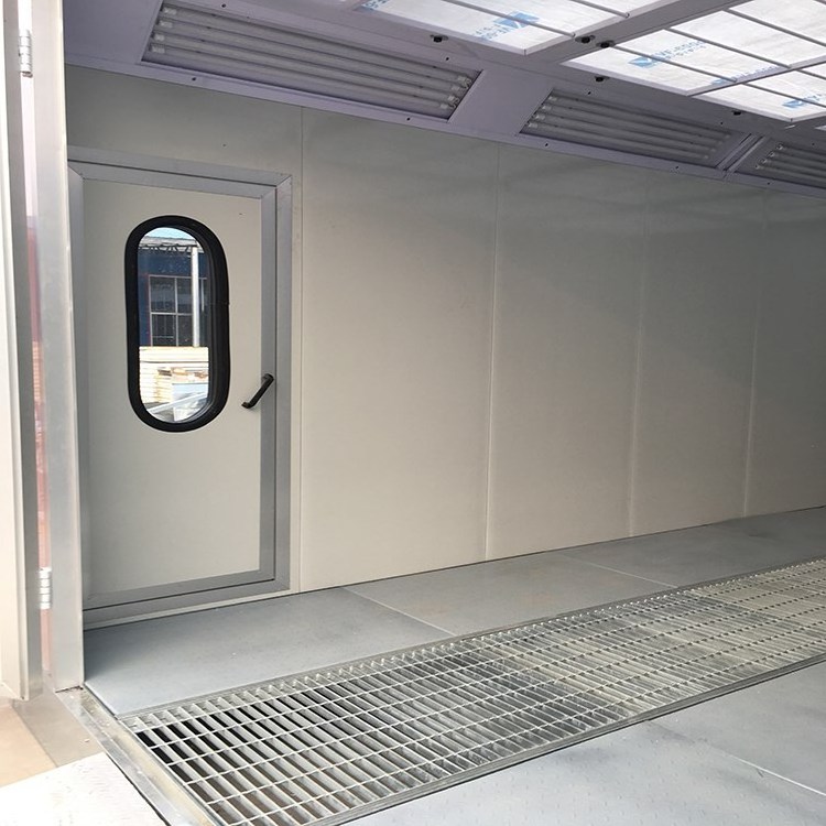 Autocare spray booth/car painting oven/industrial paint booth