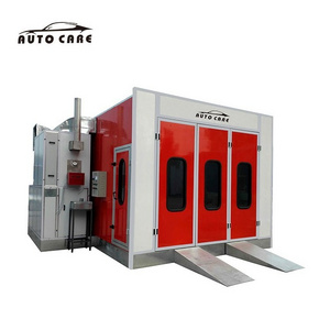 Autocare spray booth/car painting oven/industrial paint booth