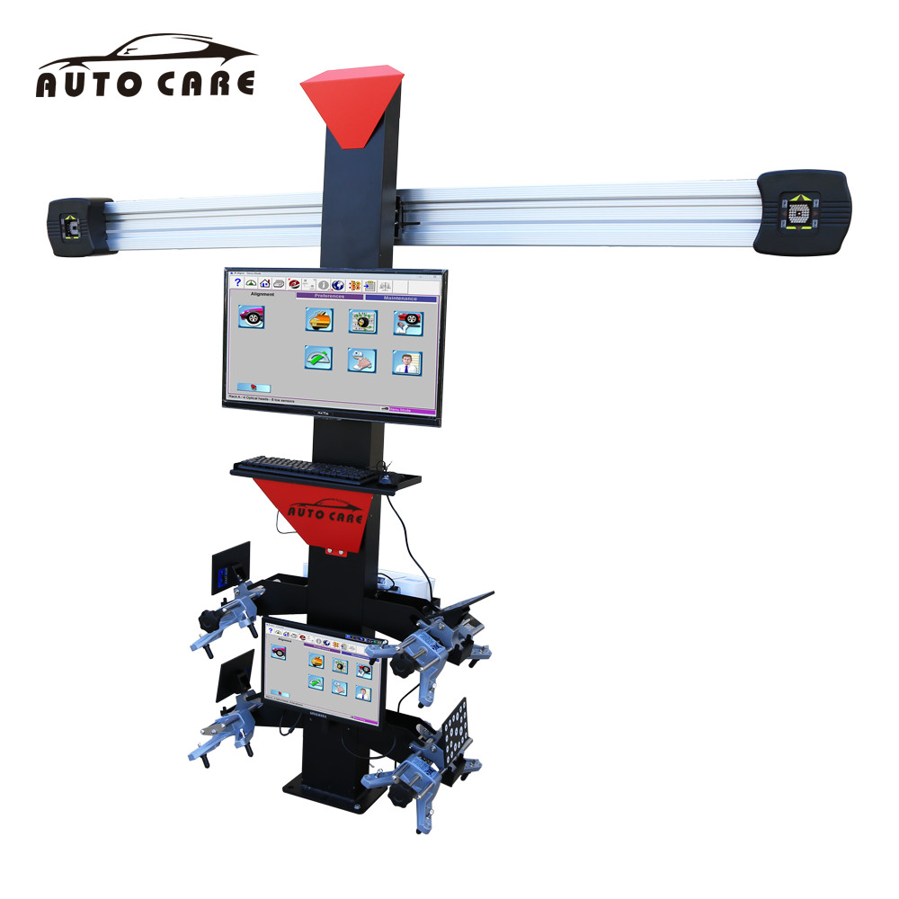 Autocare AG-400 Alignment Machine 3D for Car Wheel Repair