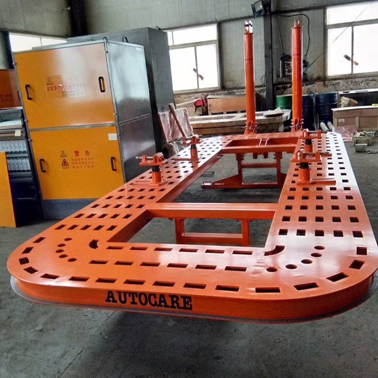 hot selling used vehicle atuo frame machine for sale