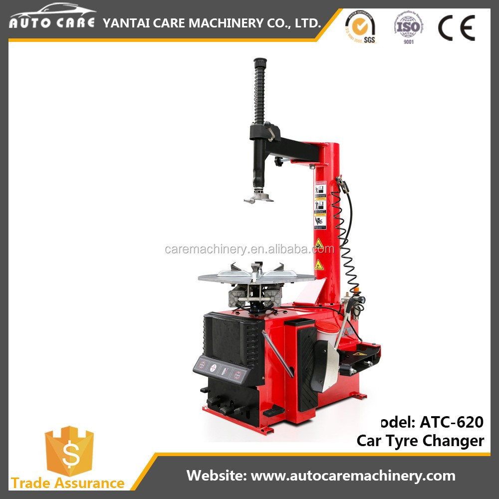 ATC-620 Portable Tyre Changer/wheel Service equipment/unite Tire Changer 12