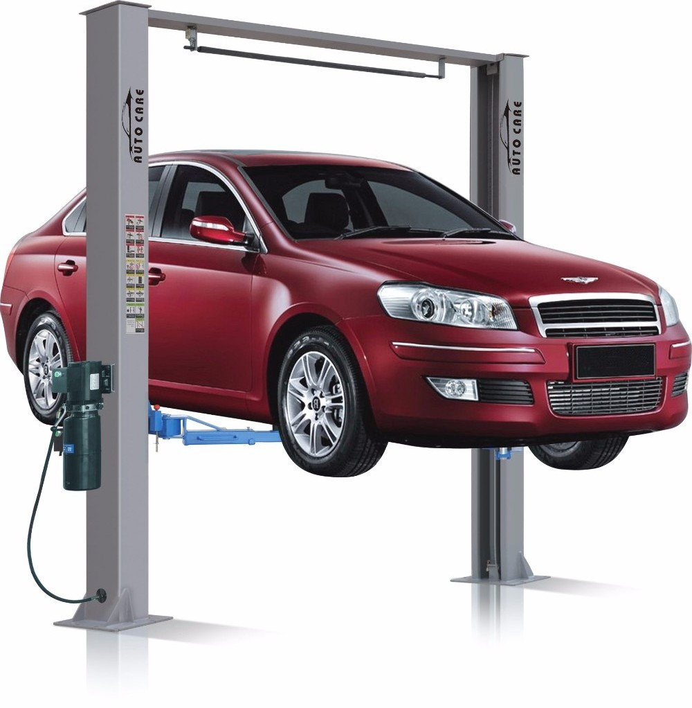 hydraulic for car lift/in ground car lift/car elevator