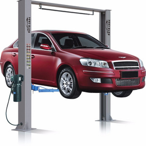 hydraulic for car lift/in ground car lift/car elevator