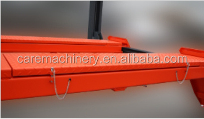 4 wheel alignment equipment car workshop lifting equipment electric hydraulic used 4 post car lift for sale