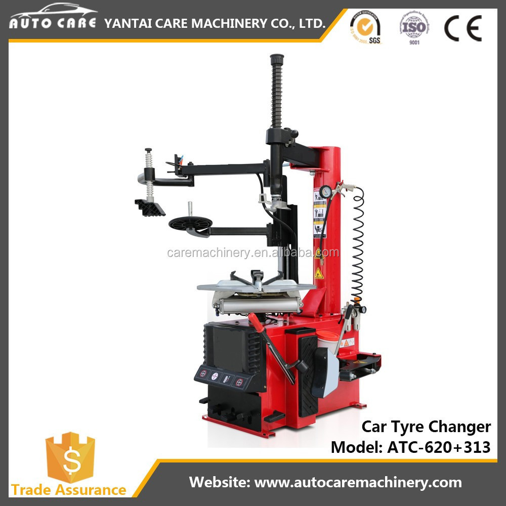 ATC-620 Portable Tyre Changer/wheel Service equipment/unite Tire Changer 12