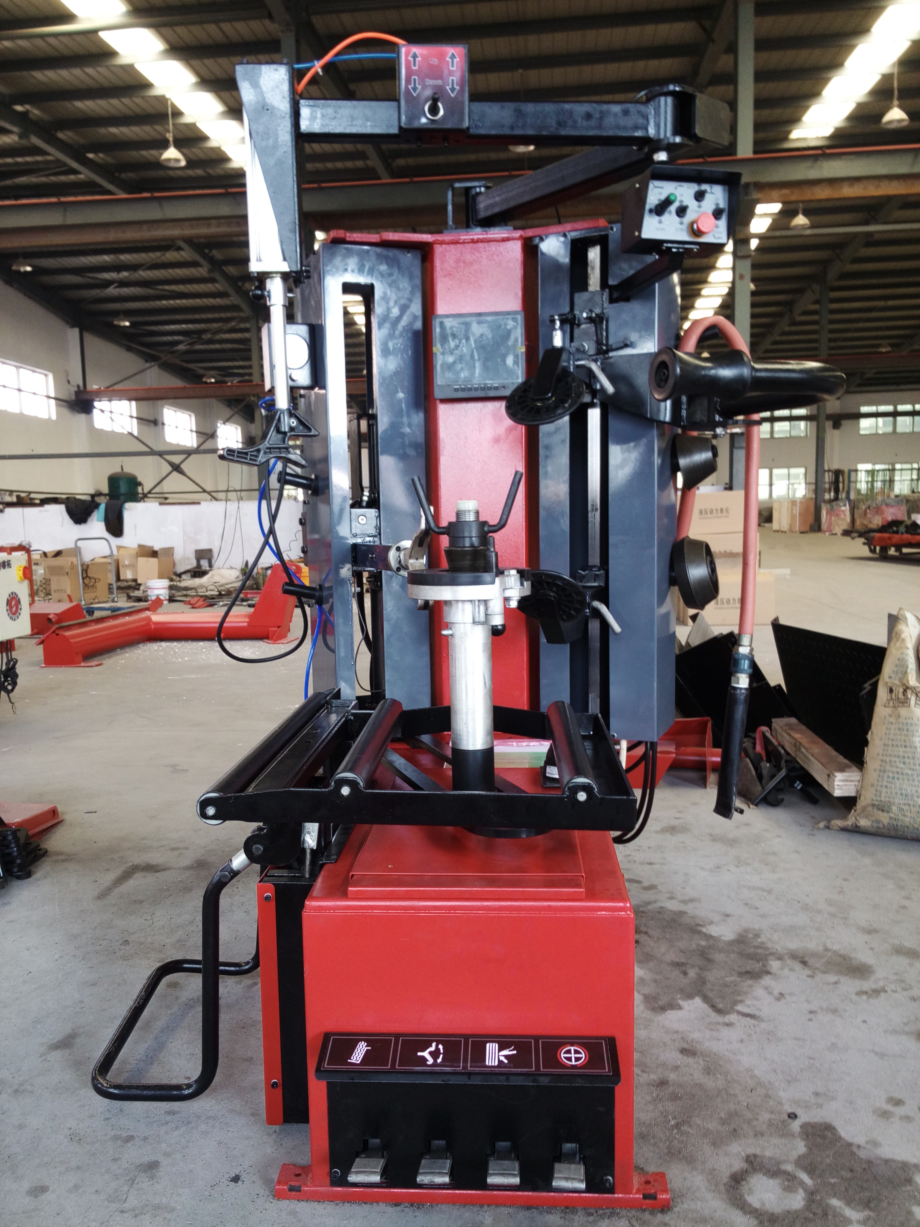 Tyre Repair Equipment Automatic Tyre Changer ATC-1030 for Automobile Service Shop with CE Certification