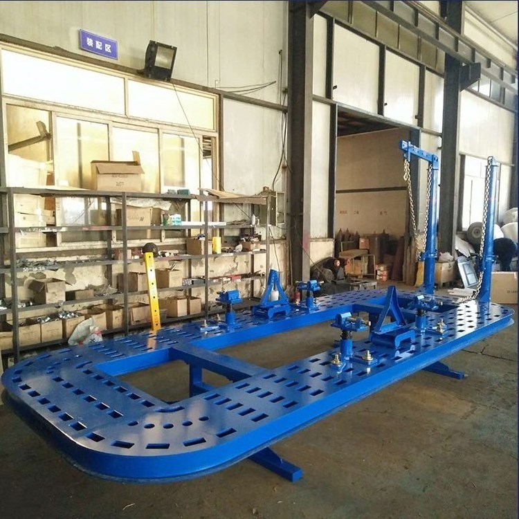 hot selling used vehicle atuo frame machine for sale