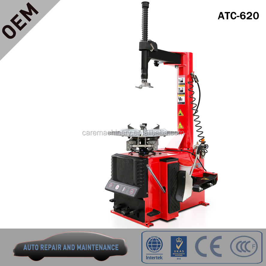 CE Approved Factory Price Tire Changer and Balancer Combo