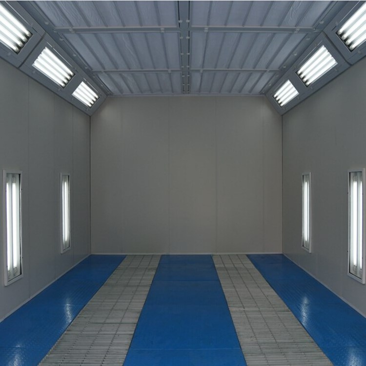 Auto Spray Booth for Car Paint, Body Repair, baking AC-6900A