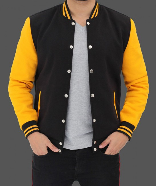 custom made new design  plus size varsity jackets cool high quality custom made jacket quick dry breathable varsity jacket