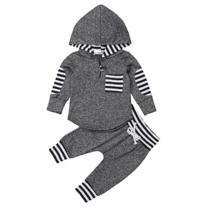 Care Master 2023 Kids Sweat Suits Wholesale Beautiful Kids Winter Sweatsuit Set Custom Logo Kid Clothing Set 100% Cotton Sweat