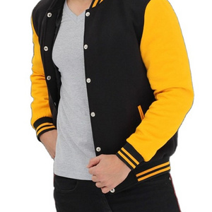 custom made new design  plus size varsity jackets cool high quality custom made jacket quick dry breathable varsity jacket