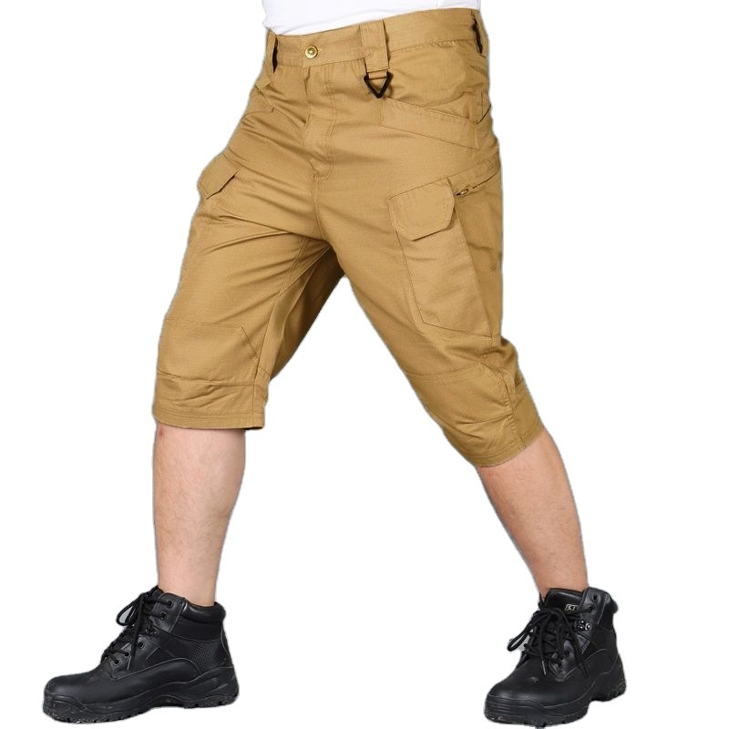 New design Quick Dry Tactical Hiking Shorts Pants Outdoor Hunting Fishing Men sports Cargo Casual Shorts with custom logo