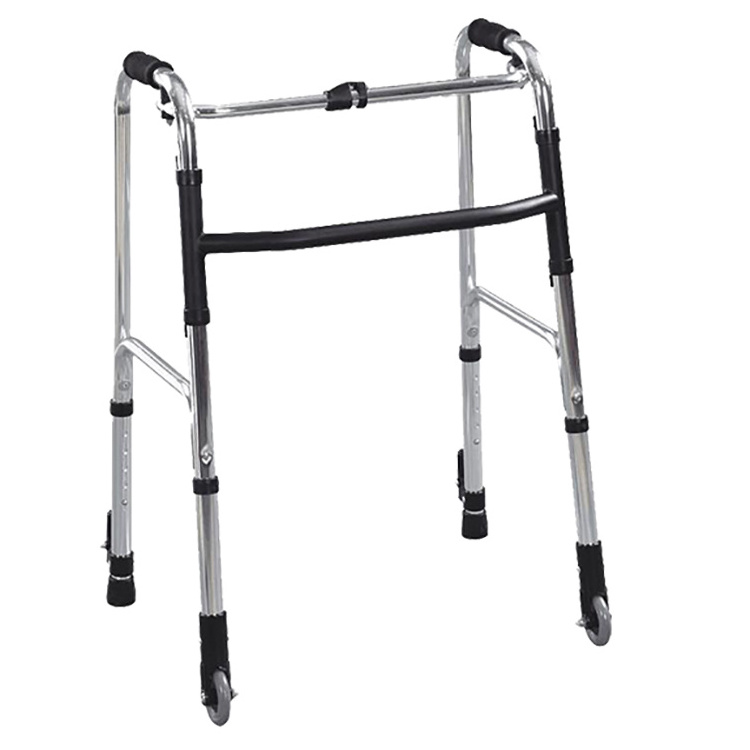 Rehabilitation  Walker For Adults Orthopedic Walking Aid Rollator old People Stair Climbing Medical device walking aid 5