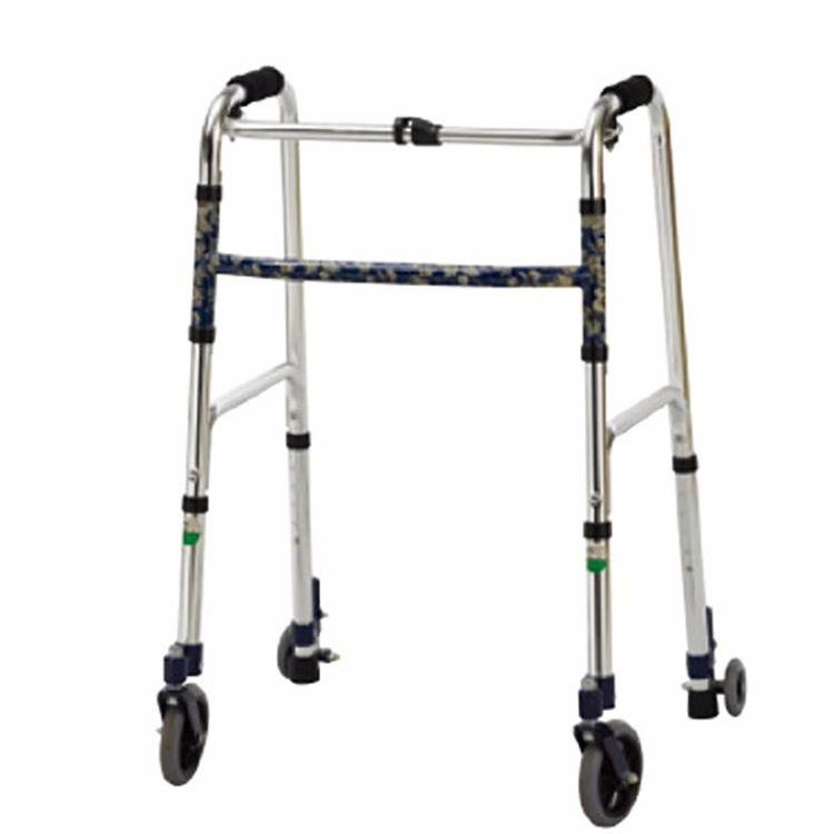 Rehabilitation  Walker For Adults Orthopedic Walking Aid Rollator old People Stair Climbing Medical device walking aid 5