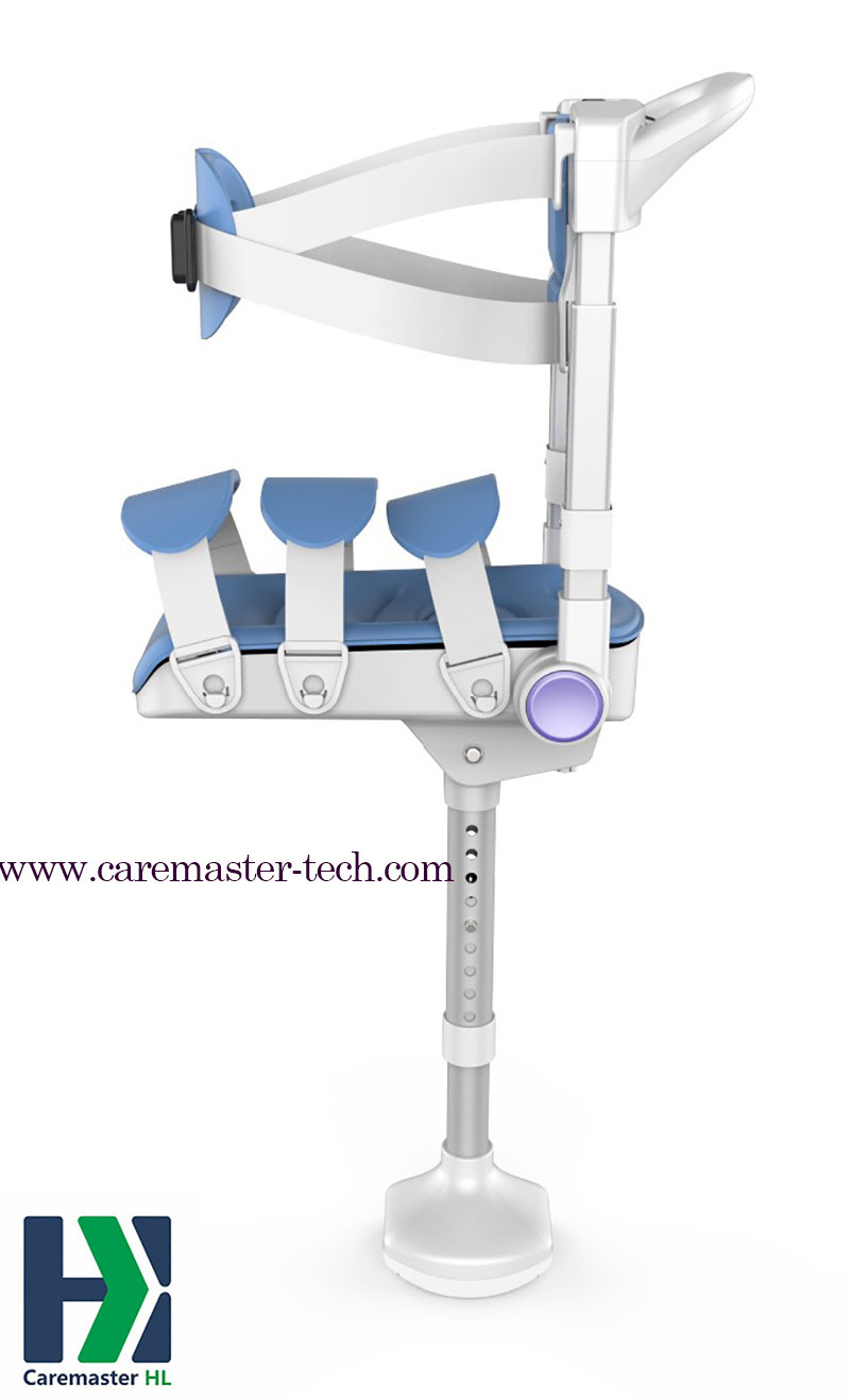 Caremaster Hands Free Knee Support Crutch Medical Walking aid Rehabilitation device homecare hospital furniture supplying