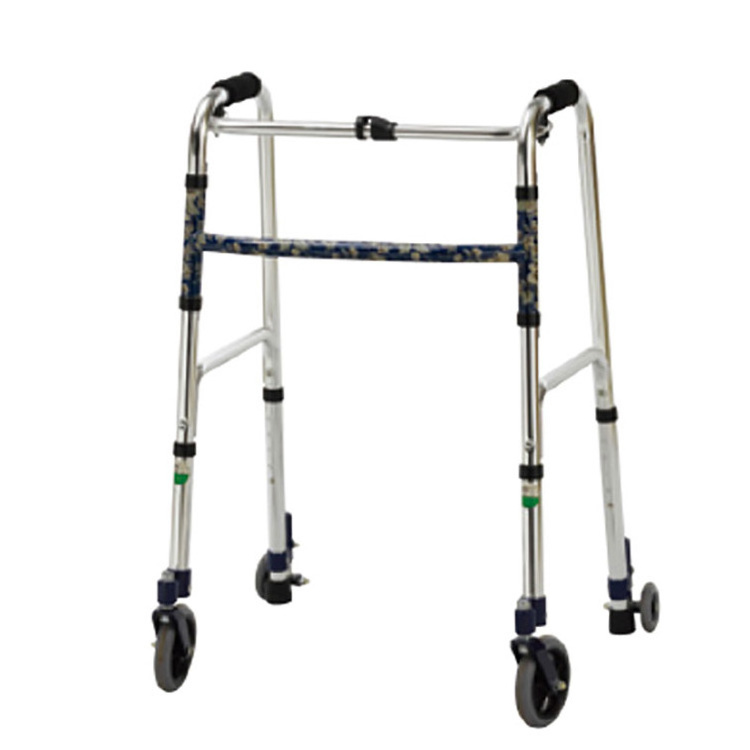 Rehabilitation  Walker For Adults Orthopedic Walking Aid Rollator old People Stair Climbing Medical device walking aid 5