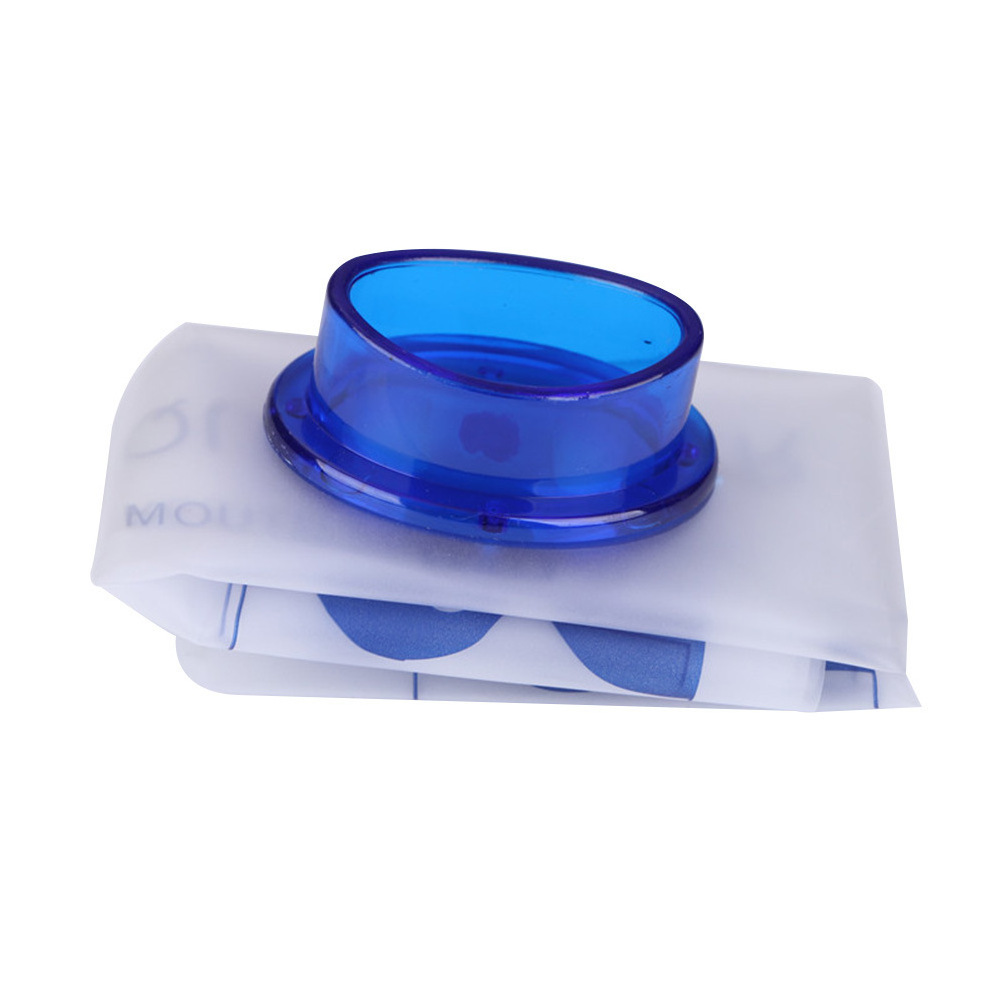 Disposable CPR mask face shield one-way valve CPR Mask