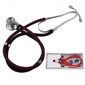 Dual Head Double Tube Multicolor Medical Sprague Rappaport Stethoscope