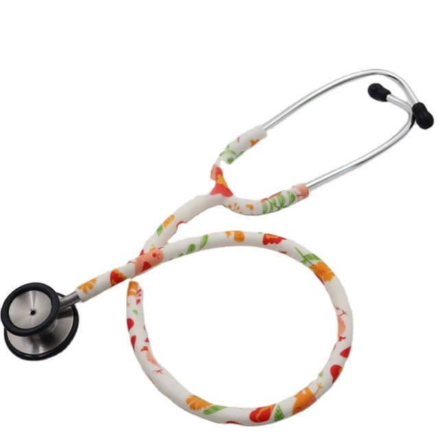 New tube print Stethoscope