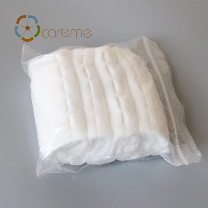 Medical Absorbent Zigzag Cotton Wool