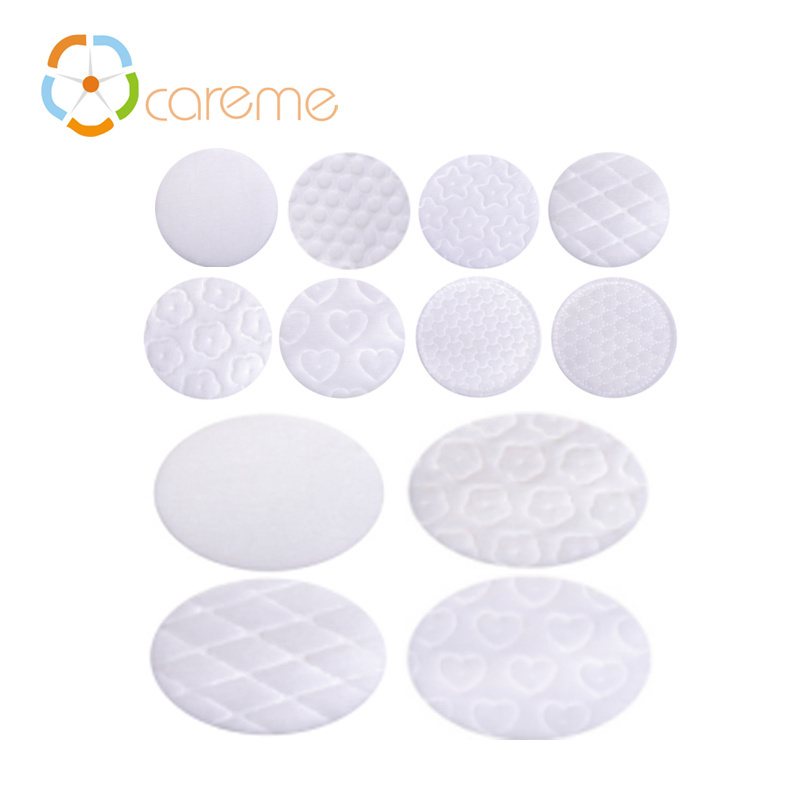 Cosmetic Cotton Facial Pads Make-up Remover Bear Cotton Pad Holder 10000bags Pad Making Machine by Automatic Machine Cute