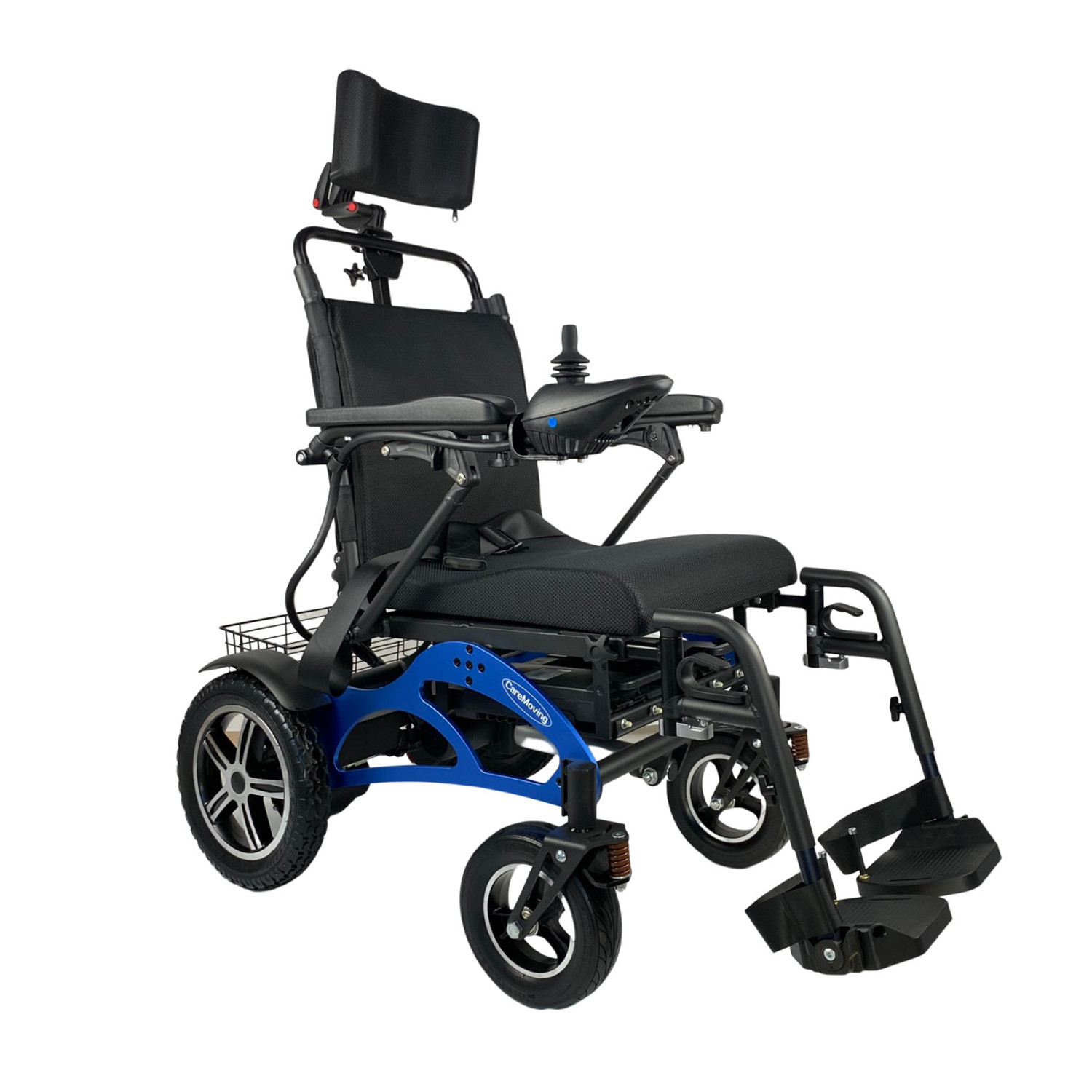 Wholesale price paralyzed elderly disabled foldable electric power reclining wheelchair