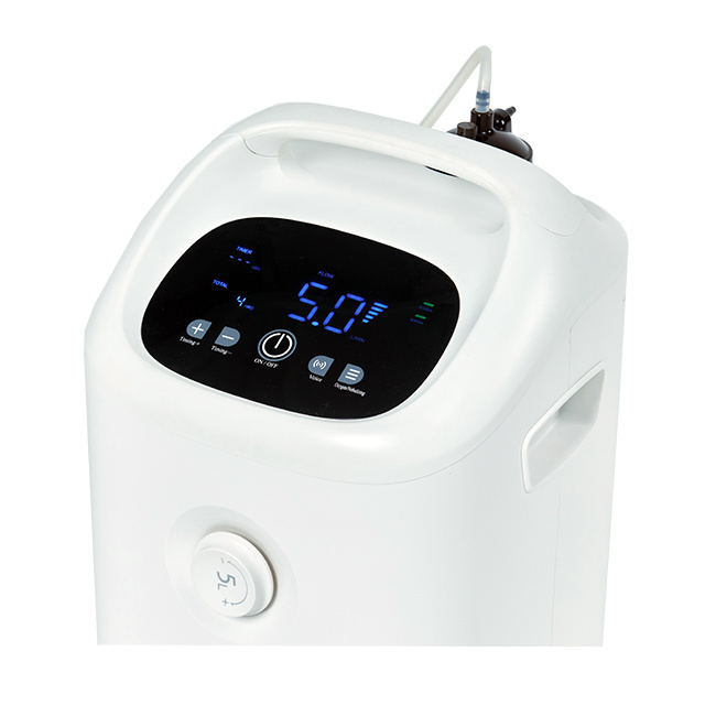 Best good price Oxygen concentrator machine 5L  CE&ISO13485 oxygen generator