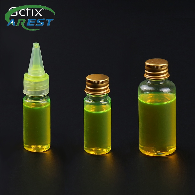 R134a Ultraviolet oil leak detection High Concentration Fluorescent Oil for Car Air Conditioning Leak Test UV Dye Auto AC