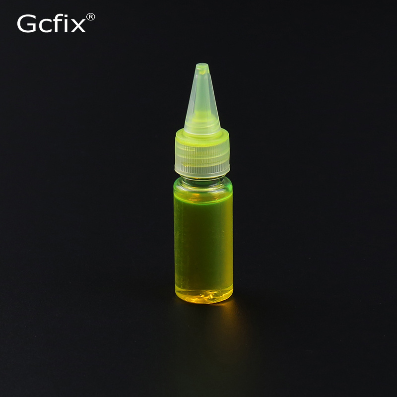 R134a Ultraviolet oil leak detection High Concentration Fluorescent Oil for Car Air Conditioning Leak Test UV Dye Auto AC