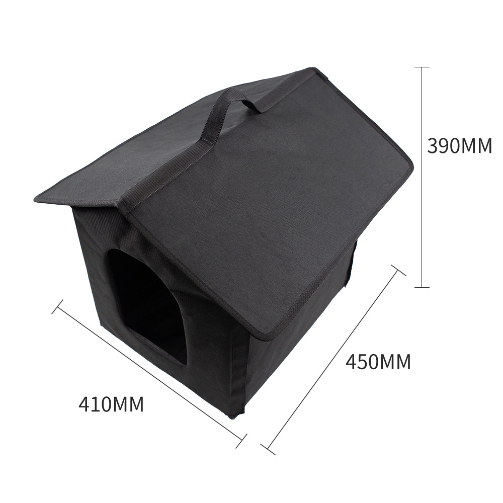 New kennel Travel Dog Car Trunk Cover Folding box For tesla model 3 Pet Carriers Bag Carrying For Cats Dogs For model3 S X