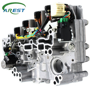 Genuine RE0F11A JF015E CVT Transmission Valve Body for Chevrolet Spark for Nissan Tiina Versa Sentra for Suzuki Replacement Part