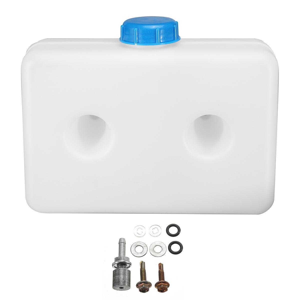 5L 6.5L 7L 10L Air Diesel Parking Heater Fuel Tank Gasoline Oil Storage Box Water Tank Plastic For Webasto Eberspacher