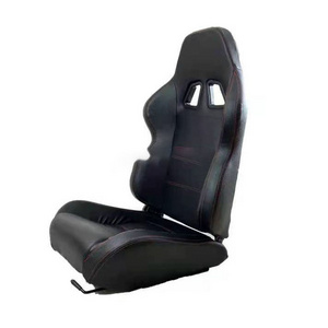 New Comfortable PVC Seat Covers Leather for forklift Agricultural Machinery Seat