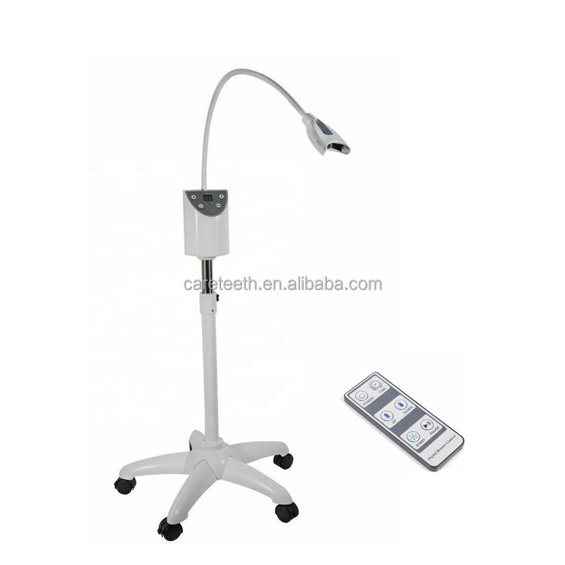 Dental Supplies Portable White Smile Teeth Whitening Lamp