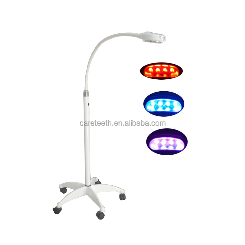 Dental Supplies Portable White Smile Teeth Whitening Lamp