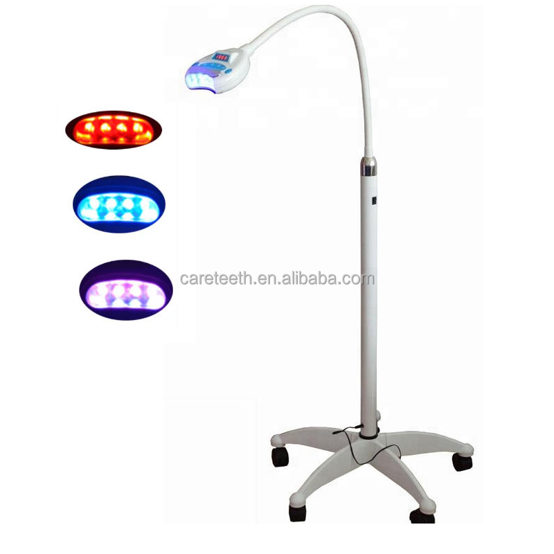 Dental Supplies Portable White Smile Teeth Whitening Lamp