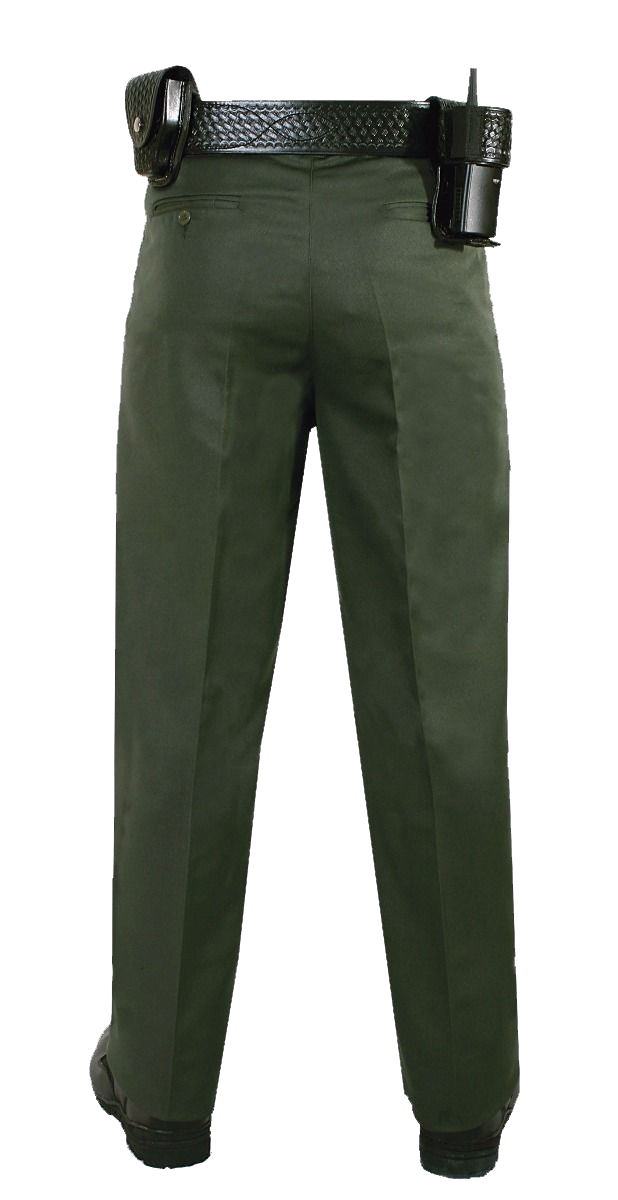 Formal officers trousers high quality wholesale multi colors hot sale design custom security guard uniform pants