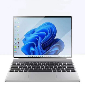 Slim 12.3 Inch Win 11 Laptop Computer 2 In 1 Tablet  8GB RAM 256GB SSD Mini PC For Business and Learning