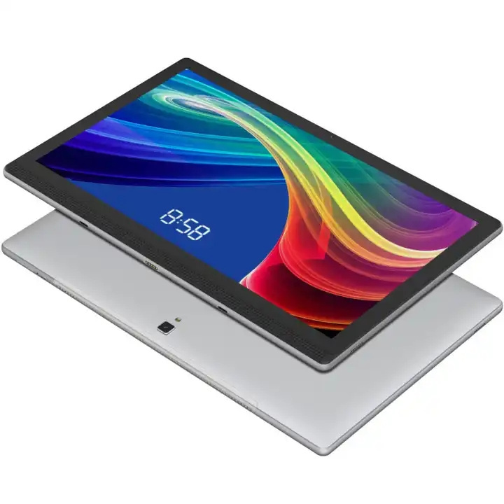 Large Size 14 Inch Tablet PC Android 4GB 128GB 4G LTE 1920*1080 High Resolution Tablet with Dual SIM Cards Slot