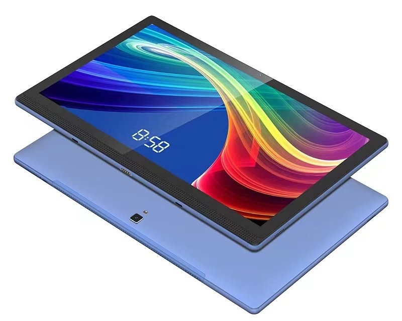 Large Size 14 Inch Tablet PC Android 4GB 128GB 4G LTE 1920*1080 High Resolution Tablet with Dual SIM Cards Slot