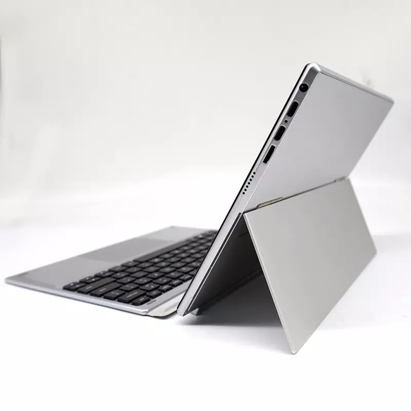 Slim 12.3 Inch Win 11 Laptop Computer 2 In 1 Tablet  8GB RAM 256GB SSD Mini PC For Business and Learning