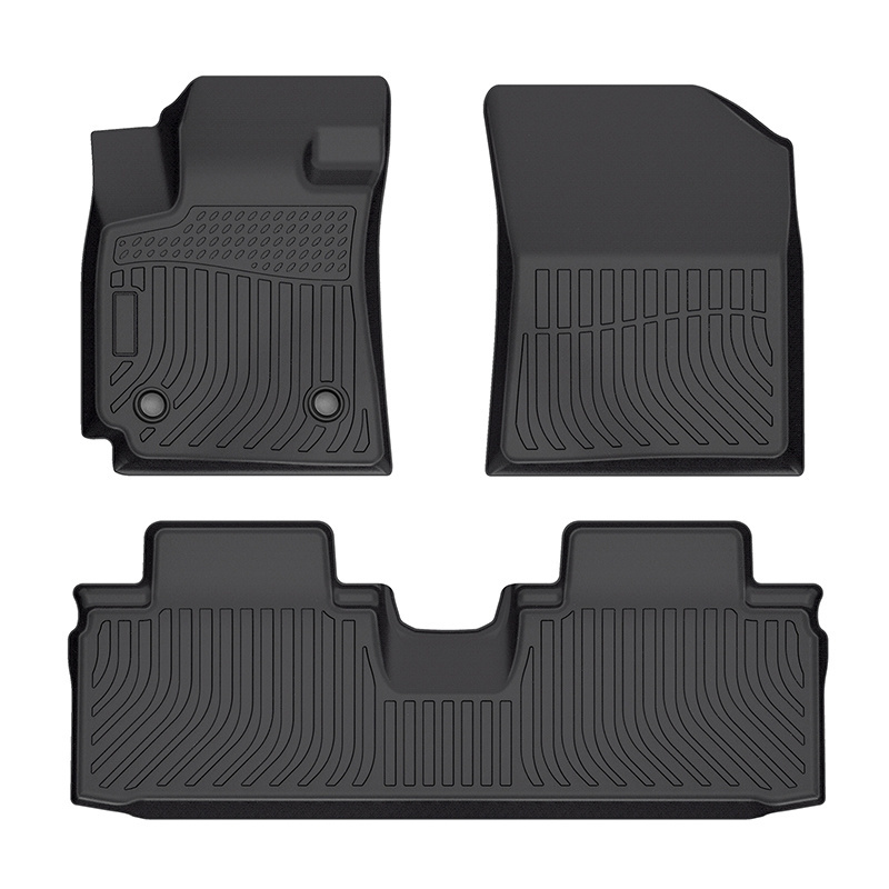 3D TPE Car Floor Mats For Changan CS75 Car Interior Floor Decoration Cargo Mats China Supplier