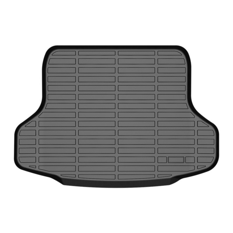 Premium car trunk mat cargo liner luggage boot tray mat for Nissan Ariya Murano Qashqai car cover trunk mat